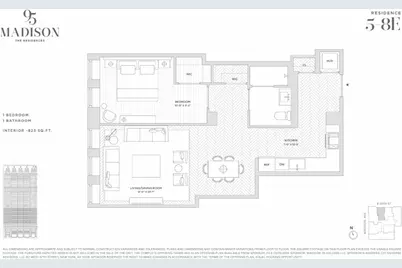 95 Madison Avenue #6E, New York City, NY 10016 - Photo 19
