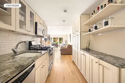 252 W 21st Street #GARDEN, New York, NY 10011 - Photo 1