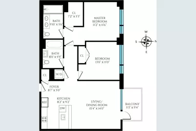 45-30 Pearson Street #17C, New York City, NY 11101 - Photo 23