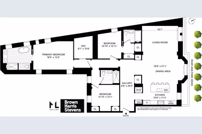 344 W 72nd Street #403, New York City, NY 10023 - Photo 27
