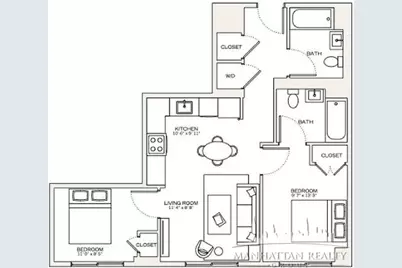 953 Dean Street #803, New York City, NY 11238 - Photo 9