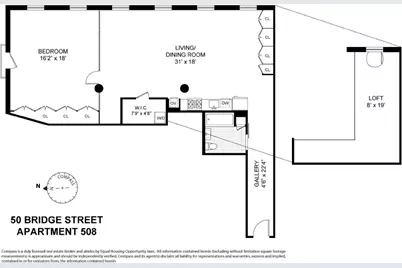 50 Bridge Street #508, Brooklyn, NY 11201 - Photo 13