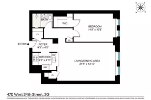 470 W 24th St, New York, NY 10011 - Photo 25