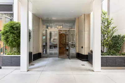 159 W 53rd Street #14F, New York City, NY 10019 - Photo 7