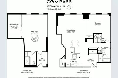 1 Tiffany Place #1K, New York City, NY 11231 - Photo 17