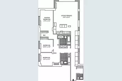 224 W 18th Street #6-C, New York City, NY 10011 - Photo 21