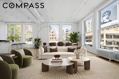 54 Bleecker Street #2A, New York, NY 10012 - Photo 1