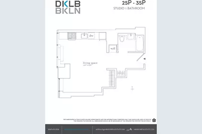 80 Dekalb Avenue #34P, Brooklyn, NY 11201 - Photo 23