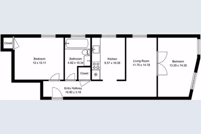550 Riverside Drive #26, New York, NY 10027 - Photo 7