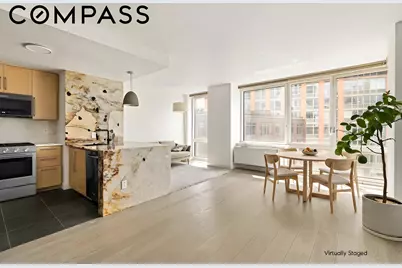 415 Main Street #9D, New York City, NY 10044 - Photo 1