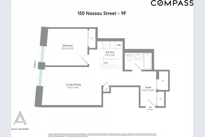 150 Nassau Street #9F, New York, NY 10038 - Photo 15
