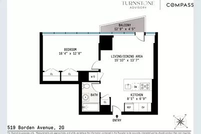 5-19 Borden Avenue #2G, New York City, NY 11101 - Photo 17