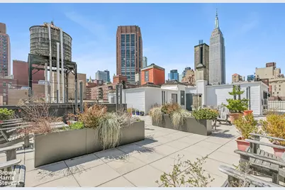 136 E 36th Street #6C, New York, NY 10016 - Photo 9