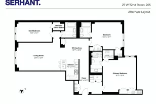 27 W 72nd St, New York, NY 10023 - Photo 13