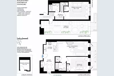 48 Allen Street #PH, New York City, NY 10002 - Photo 11