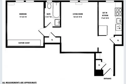 166 E 92nd Street #3F, New York City, NY 10128 - Photo 7
