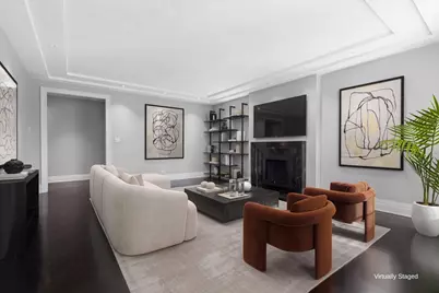 17 W 54th Street #6C, New York City, NY 10019 - Photo 3