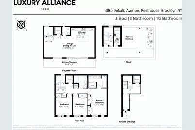 1385 Dekalb Avenue #PHA, New York City, NY 11221 - Photo 19