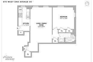 878 West End Ave, New York, NY 10025 - Photo 9