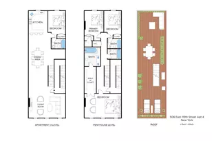 506 E 119th St, New York, NY 10035 - Photo 13
