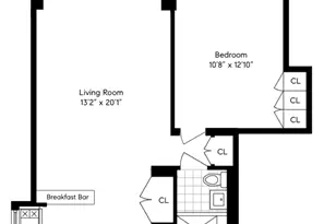 130 W 67th St, New York City, NY 10023 - Photo 9