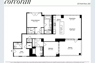 25 Park Row #25CNORTH, New York, NY 10038 - Photo 29