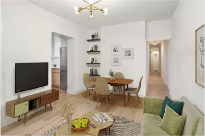 480 Central Park W #5C, New York City, NY 10025 - Photo 1