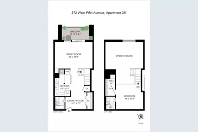 372 5th Avenue #3M, New York, NY 10018 - Photo 9