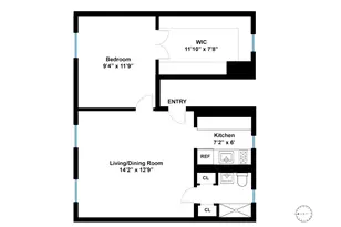 307 W 20th St, New York City, NY 10011 - Photo 7