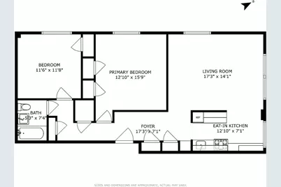 501 W 123rd Street #7B, New York City, NY 10027 - Photo 25