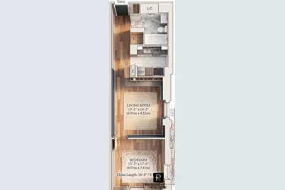 106 Central Park S #12-L, New York City, NY 10019 - Photo 7