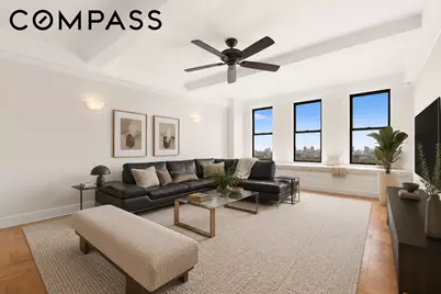 415 Central Park W #17D, New York, NY 10025 - Photo 3