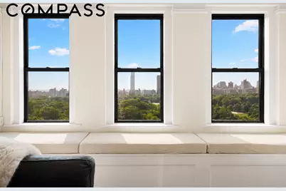 415 Central Park W #17D, New York, NY 10025 - Photo 1