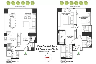 25 Columbus Cir, New York, NY 10019 - Photo 43
