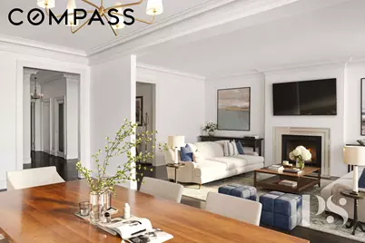 850 Park Avenue #9C, New York, NY 10075 - Photo 5