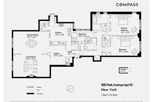 850 Park Ave, New York City, NY 10075 - Photo 17