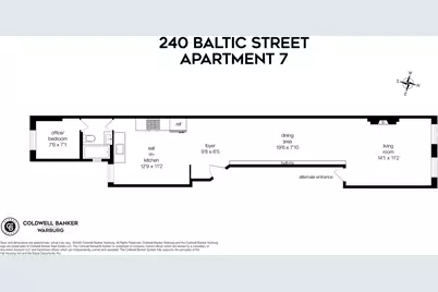 240 Baltic Street #7, New York City, NY 11201 - Photo 11