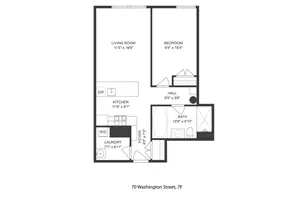 70 Washington St, New York City, NY 11201 - Photo 13