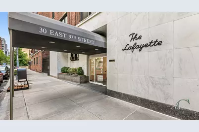 30 E 9th Street #5KK, New York City, NY 10003 - Photo 1