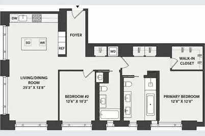 277 5th Avenue #15-D, New York City, NY 10016 - Photo 9