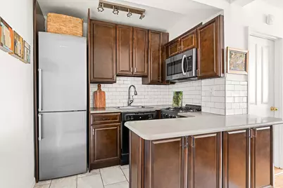 408 W 57th Street #4-C, New York City, NY 10019 - Photo 3