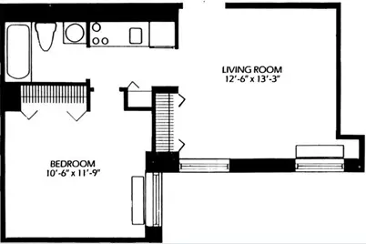 150 W 51st Street #812, New York City, NY 10019 - Photo 9