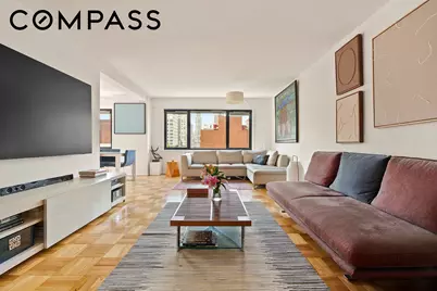345 E 69th Street #10F, New York City, NY 10021 - Photo 1