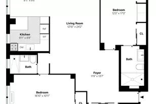 345 E 69th St, New York City, NY 10021 - Photo 9