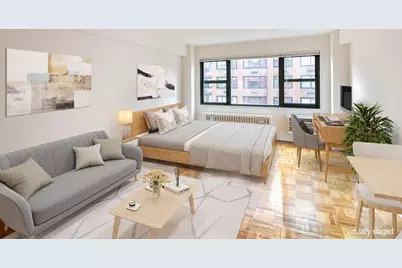 335 E 51st Street #5C, New York, NY 10022 - Photo 1