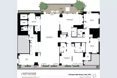 130 W 30th Street #18A, New York, NY 10001 - Photo 17
