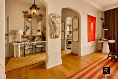 210 Riverside Drive #9-F, New York City, NY 10025 - Photo 3