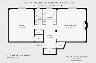 210 Riverside Dr, New York City, NY 10025 - Photo 9