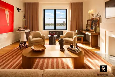 210 Riverside Drive #9-F, New York City, NY 10025 - Photo 1