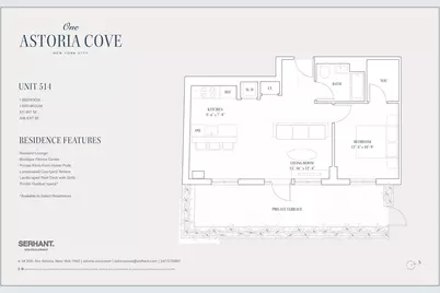 4-34 26th Avenue #514, New York City, NY 11102 - Photo 5